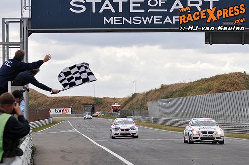 Close finish